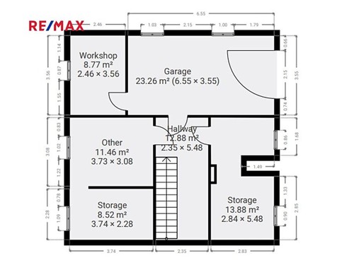 Prodaný dům 116 m², pozemek 575 m²