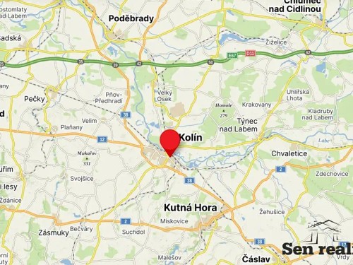 Prodej bytu 2+kk 37 m²