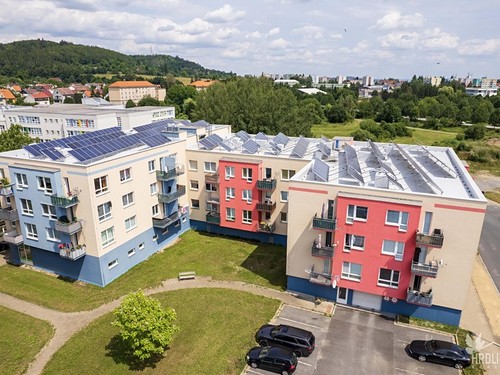 Prodaný byt 2+kk 59 m²