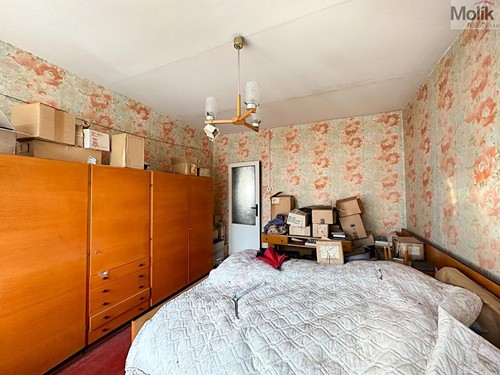 Prodaný byt 2+1 50 m²