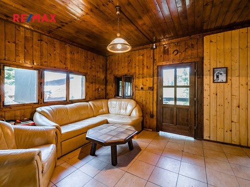 Prodaná chata 50 m², pozemek 40 m²