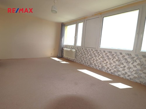 Prodaný byt 1+kk 32 m²