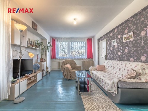 Prodaný byt 3+1 84 m²