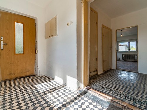 Prodaný dům 120 m², pozemek 968 m²