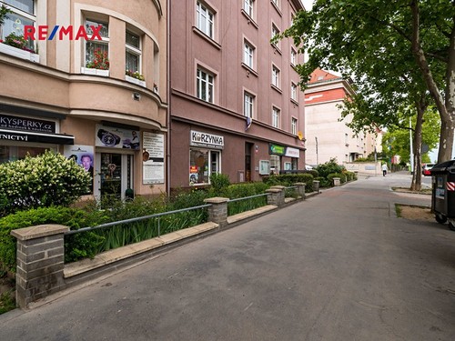 Prodaný byt 1+1 51 m²