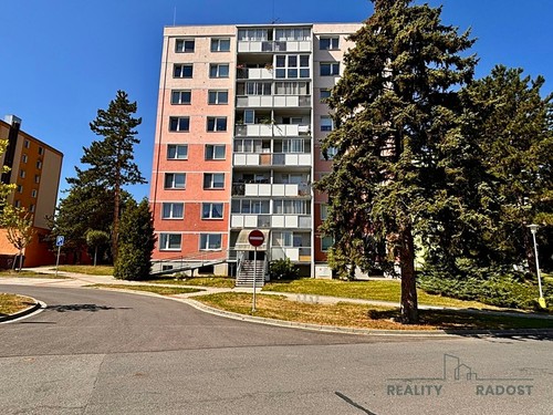 Prodej bytu 2+1 51 m²