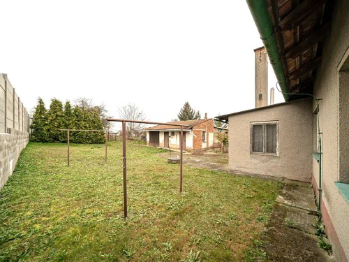 Prodaný dům 90 m², pozemek 1708 m²