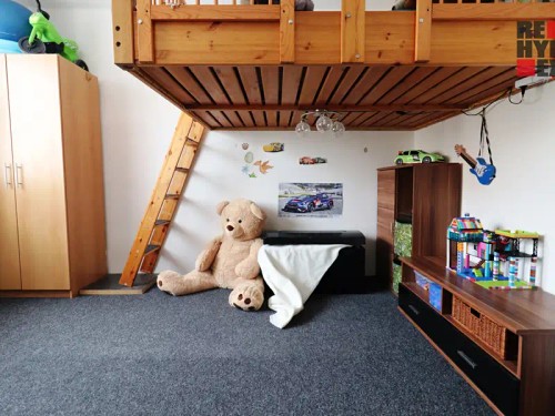 Prodaný byt 3+1 66 m²