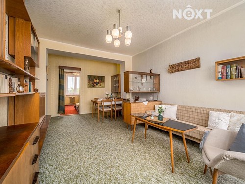 Prodaný byt 3+1 70 m²