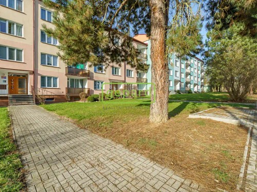Prodaný byt 1+kk 21 m²