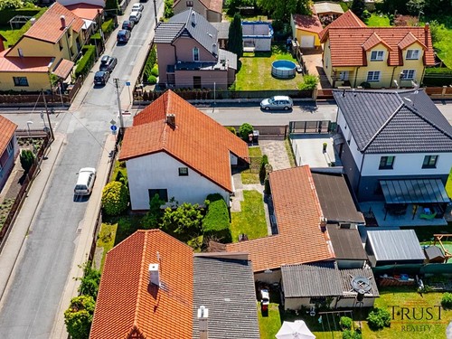 Prodaný dům 151 m², pozemek 484 m²