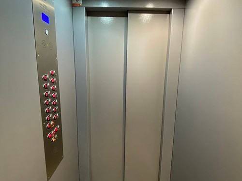 Prodaný byt 1+1 45 m²