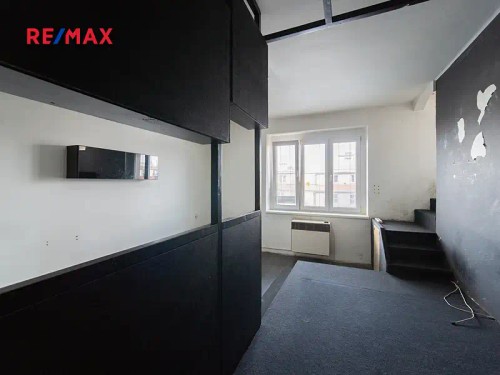 Prodaný byt 1+kk 33 m²