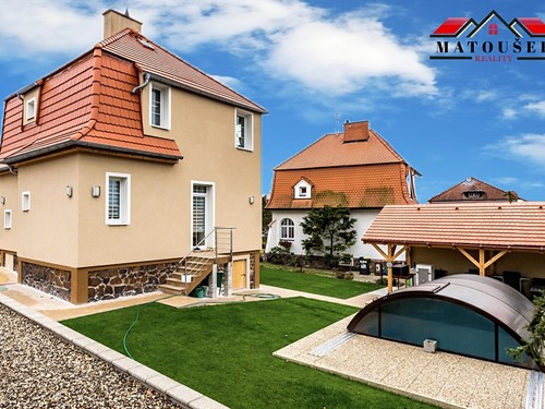 Prodaný dům 150 m², pozemek 424 m²
