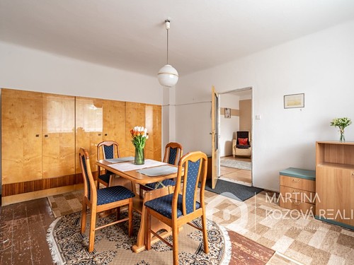 Prodaný dům 165 m², pozemek 1031 m²