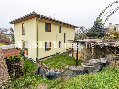 Prodaný dům 162 m², pozemek 1735 m²