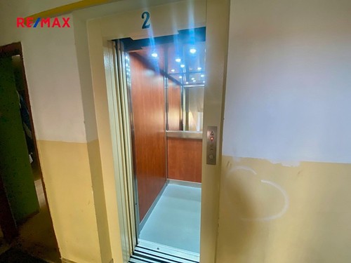 Prodaný byt 1+1 38 m²