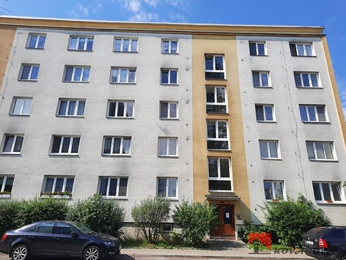 Prodaný byt 2+1 52 m²