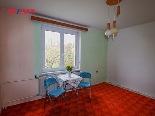 Prodaný dům 150 m², pozemek 1391 m²