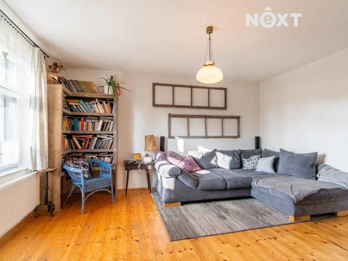 Prodaný dům 89 m², pozemek 663 m²