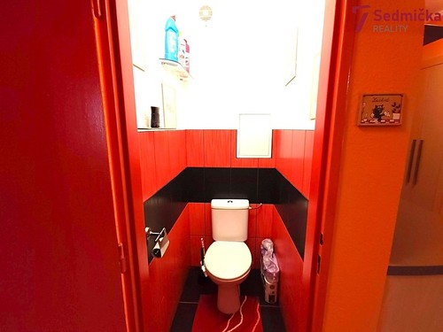 Prodaný byt 2+1 58 m²