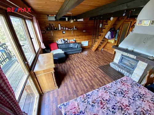 Prodaná chata 35 m², pozemek 270 m²