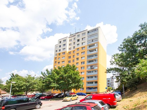Prodaný byt 2+kk 44 m²