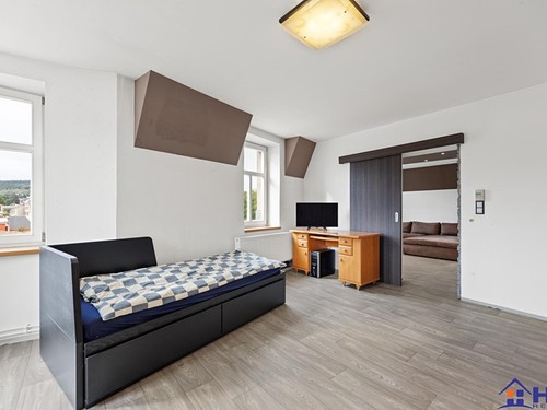 Prodaný  byt 2+kk 59 m²