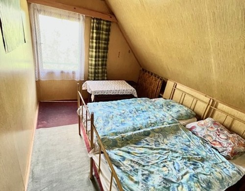 Prodaná chata 61 m², pozemek 509 m²