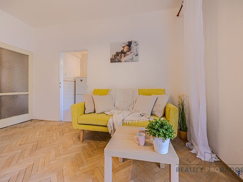 Prodaný byt 2+1 51 m²
