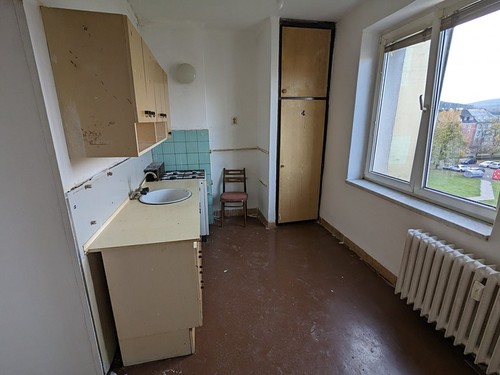 Prodaný byt 2+1 50 m²