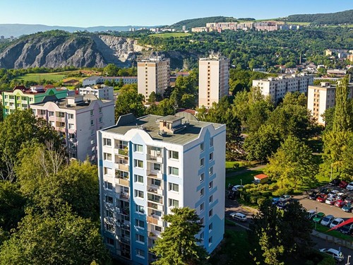 Prodaný byt 2+1 50 m²