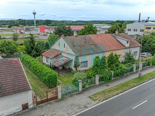 Prodaný dům 137 m², pozemek 1094 m²