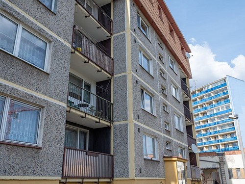 Prodaný byt 2+kk 40 m²