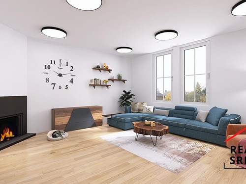 Prodaný dům 120 m², pozemek 794 m²