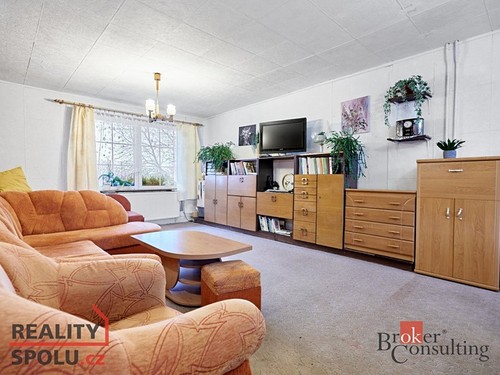 Prodaný dům 94 m², pozemek 600 m²