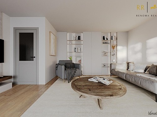 Prodaný byt 4+1 79 m²