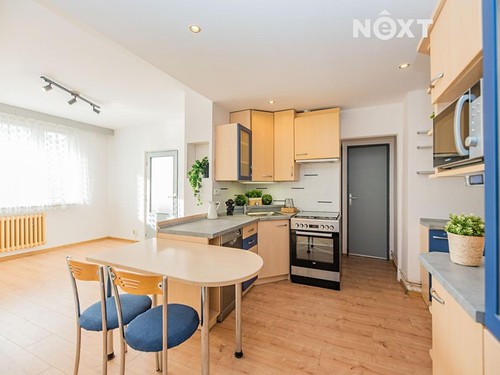 Prodaný byt 3+kk 64 m²