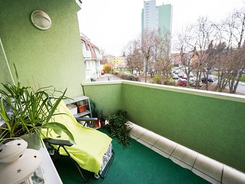Prodaný byt 2+kk 52 m²