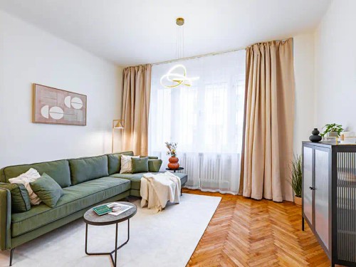 Prodaný byt 2+kk 71 m²