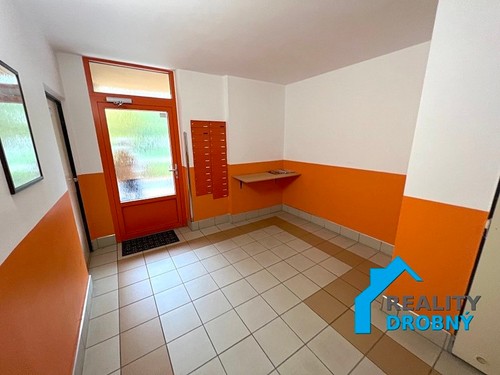 Prodaný byt 1+kk 21 m²