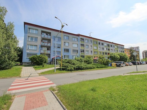 Prodaný byt 3+1 73 m²
