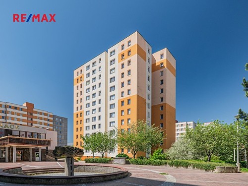 Prodaný byt 2+kk 39 m²