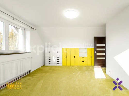 Prodaný dům 147 m², pozemek 1500 m²