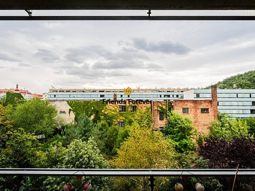 Prodaný byt 2+kk 54 m²