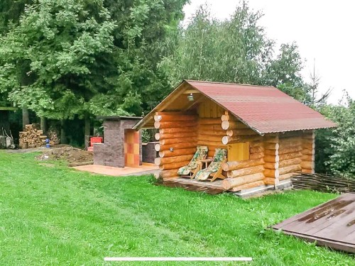 Prodaná chalupa 150 m², pozemek 2228 m²