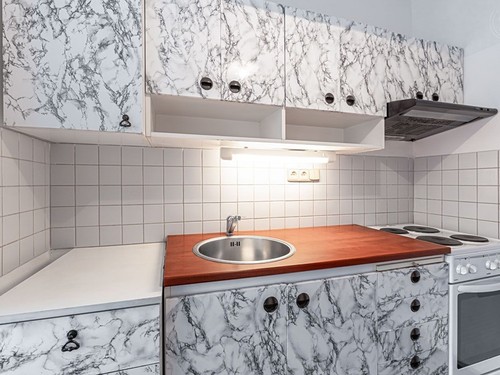 Prodaný byt 1+kk 32 m²