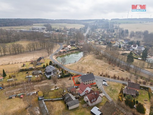 Prodaný dům 200 m², pozemek 503 m²