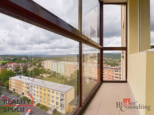 Prodaný byt 3+1 65 m²