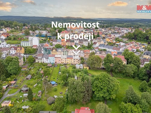 Prodaný dům 240 m², pozemek 962 m²